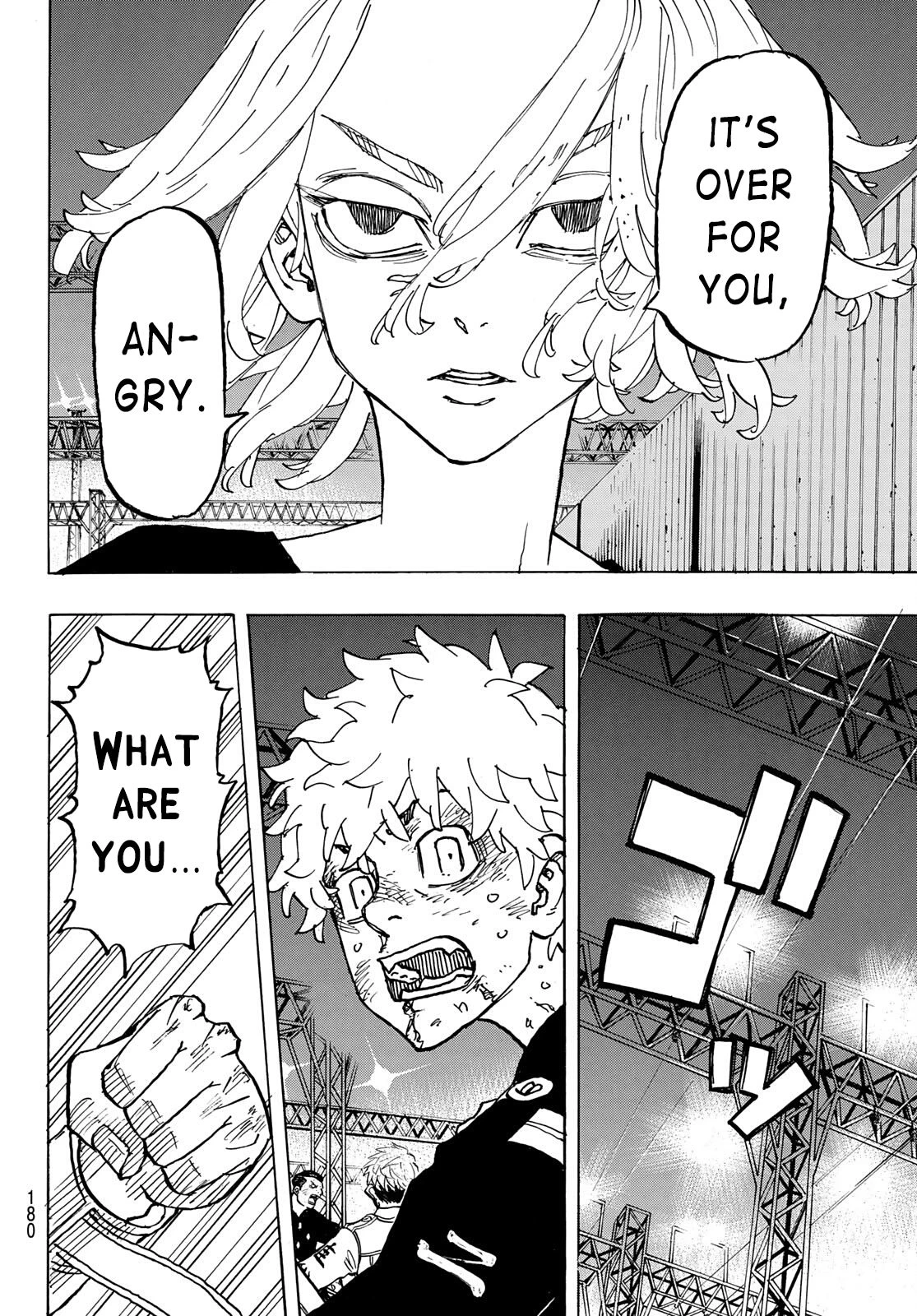 Read Tokyo Revengers Manga Online