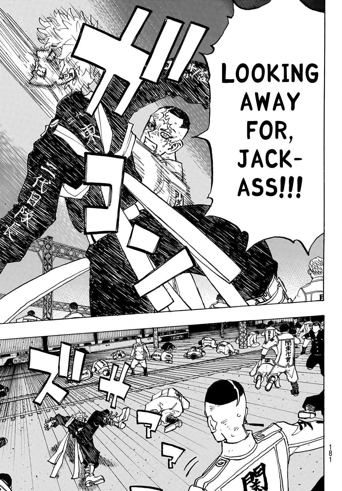 Read Tokyo Revengers Manga Online