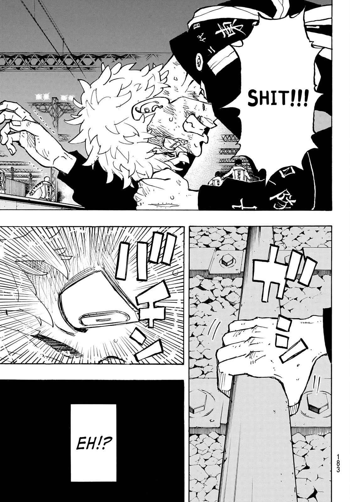 Read Tokyo Revengers Manga Online