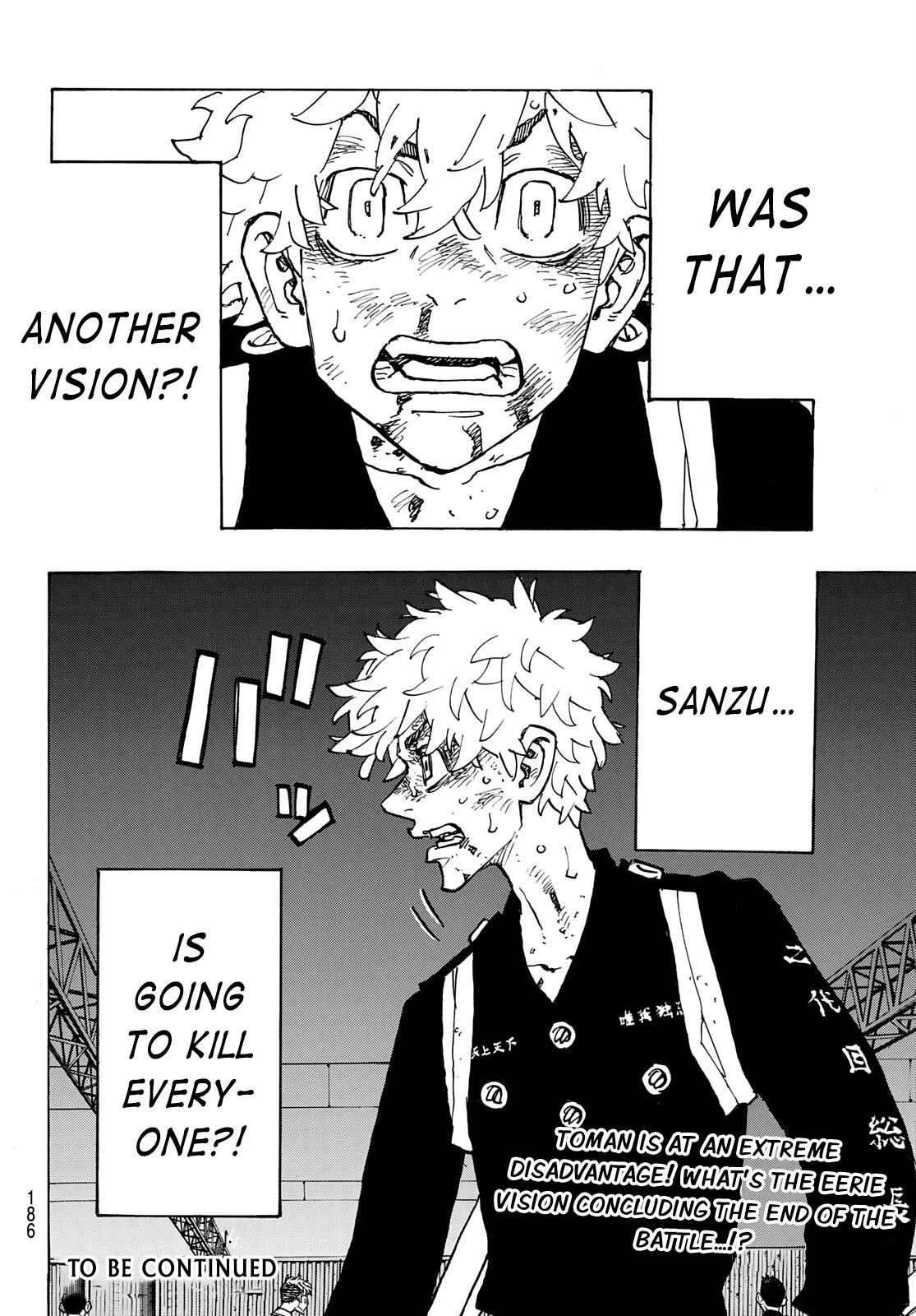 Read Tokyo Revengers Manga Online