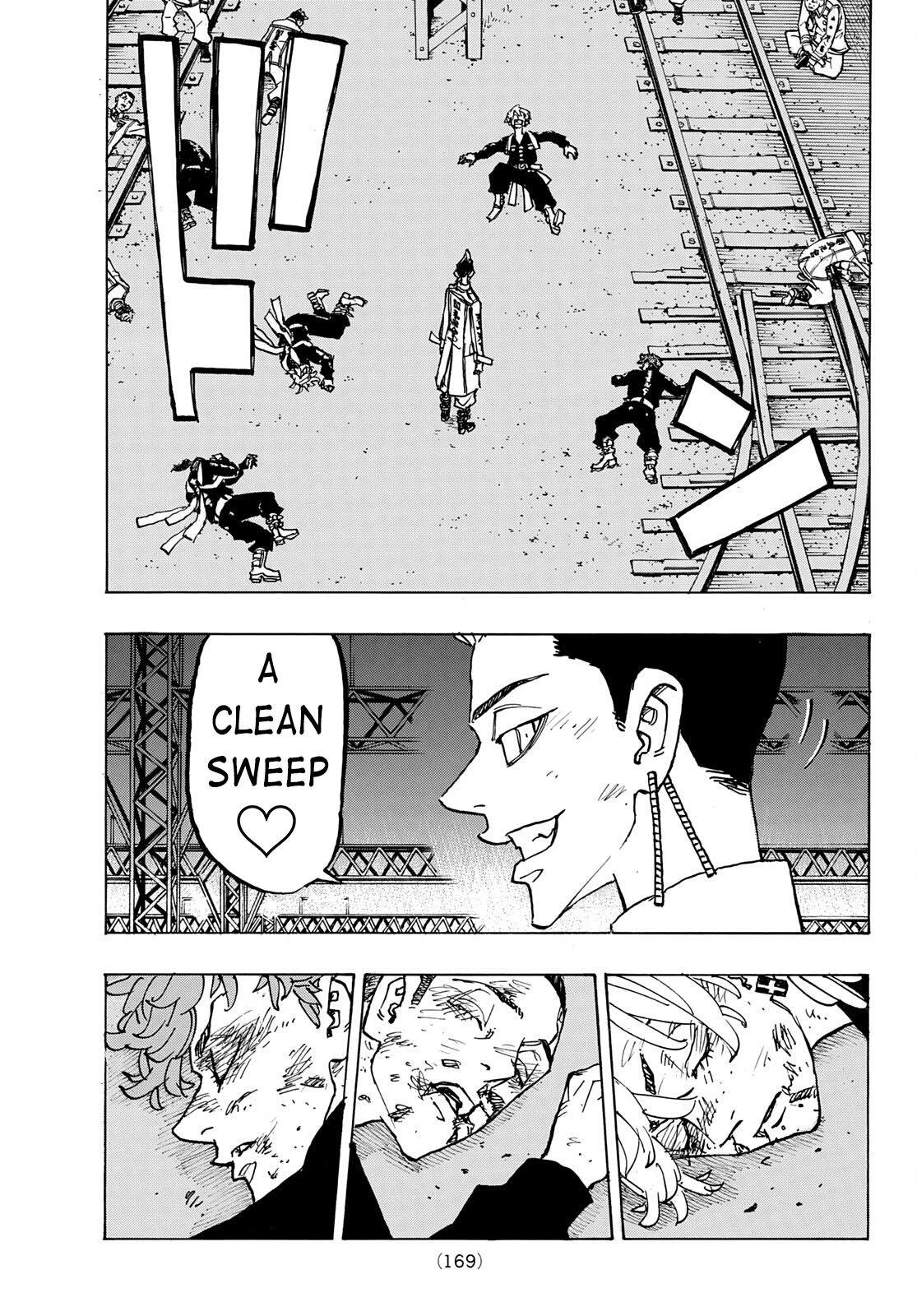 Read Tokyo Revengers Manga Online