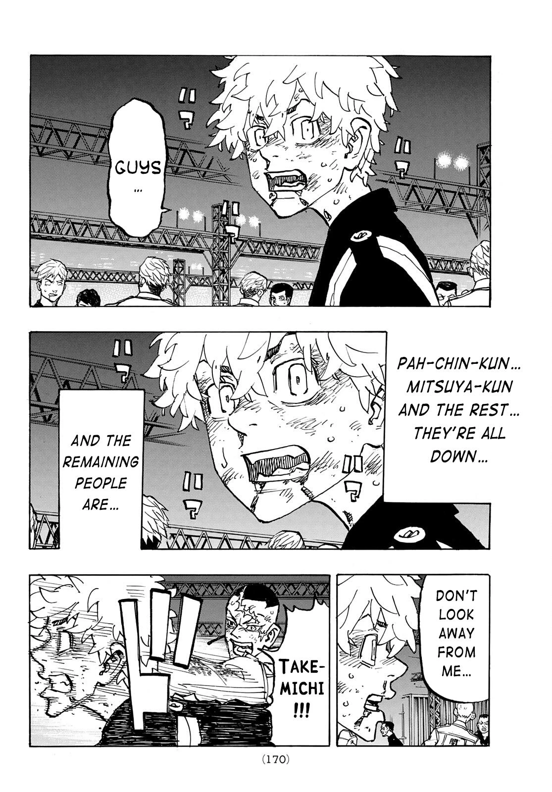 Read Tokyo Revengers Manga Online