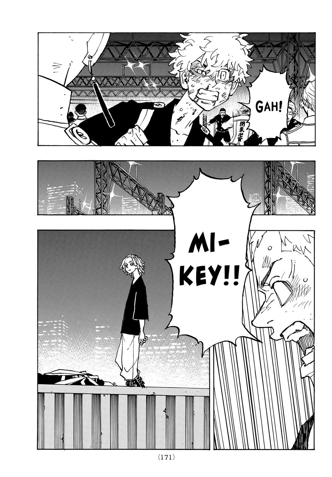 Read Tokyo Revengers Manga Online