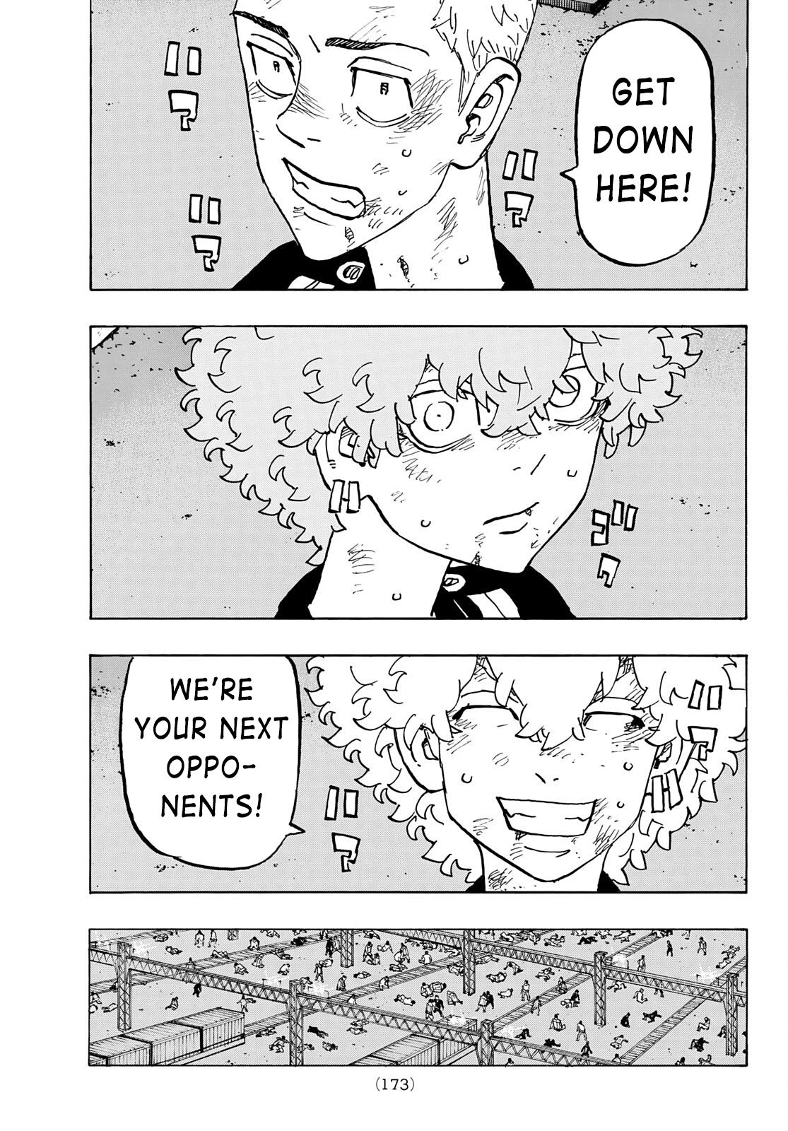 Read Tokyo Revengers Manga Online