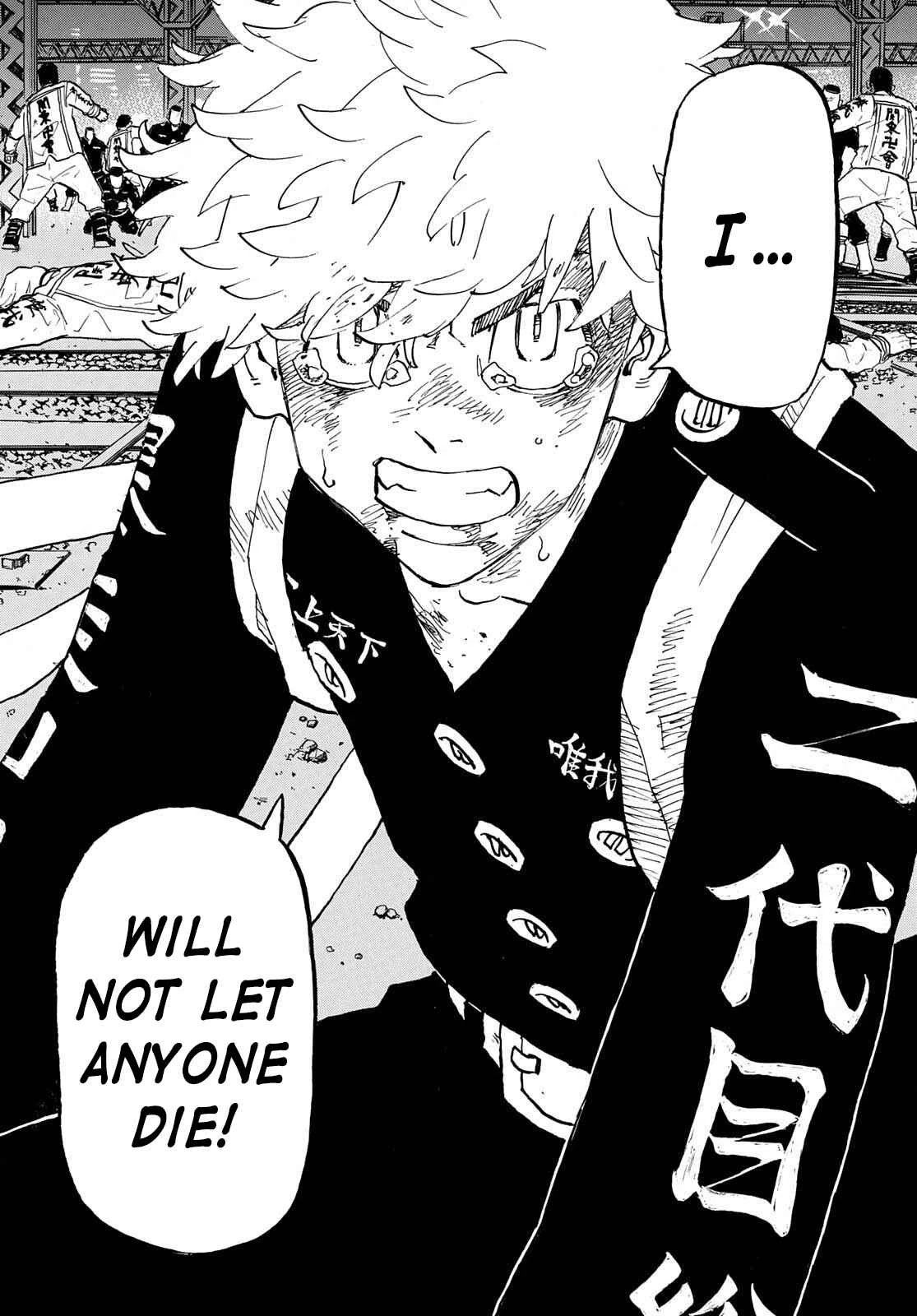 Read Tokyo Revengers Manga Online
