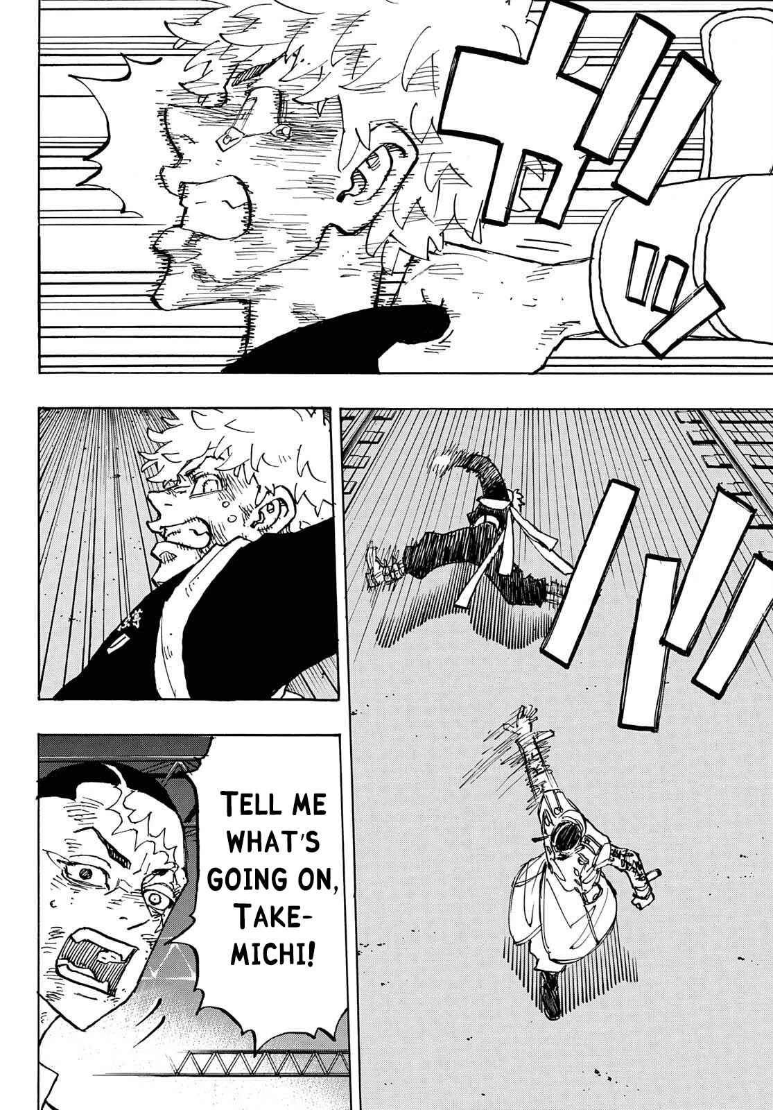Read Tokyo Revengers Manga Online
