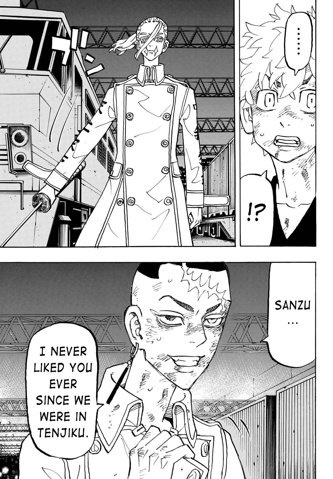 Read Tokyo Revengers Manga Online