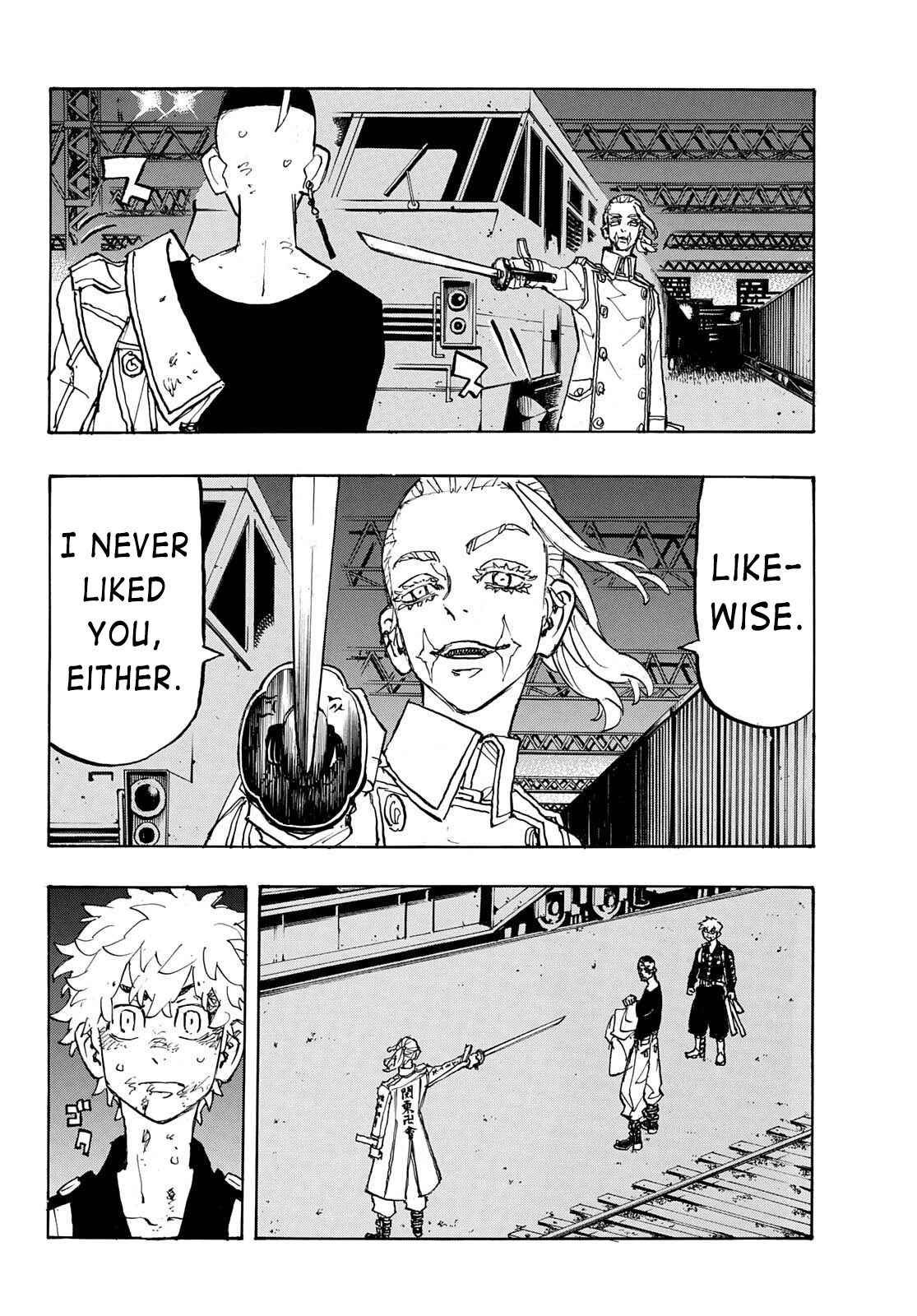 Read Tokyo Revengers Manga Online