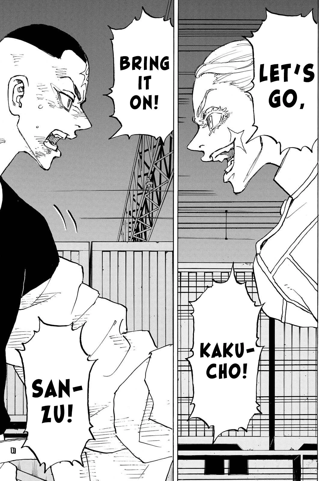 Read Tokyo Revengers Manga Online