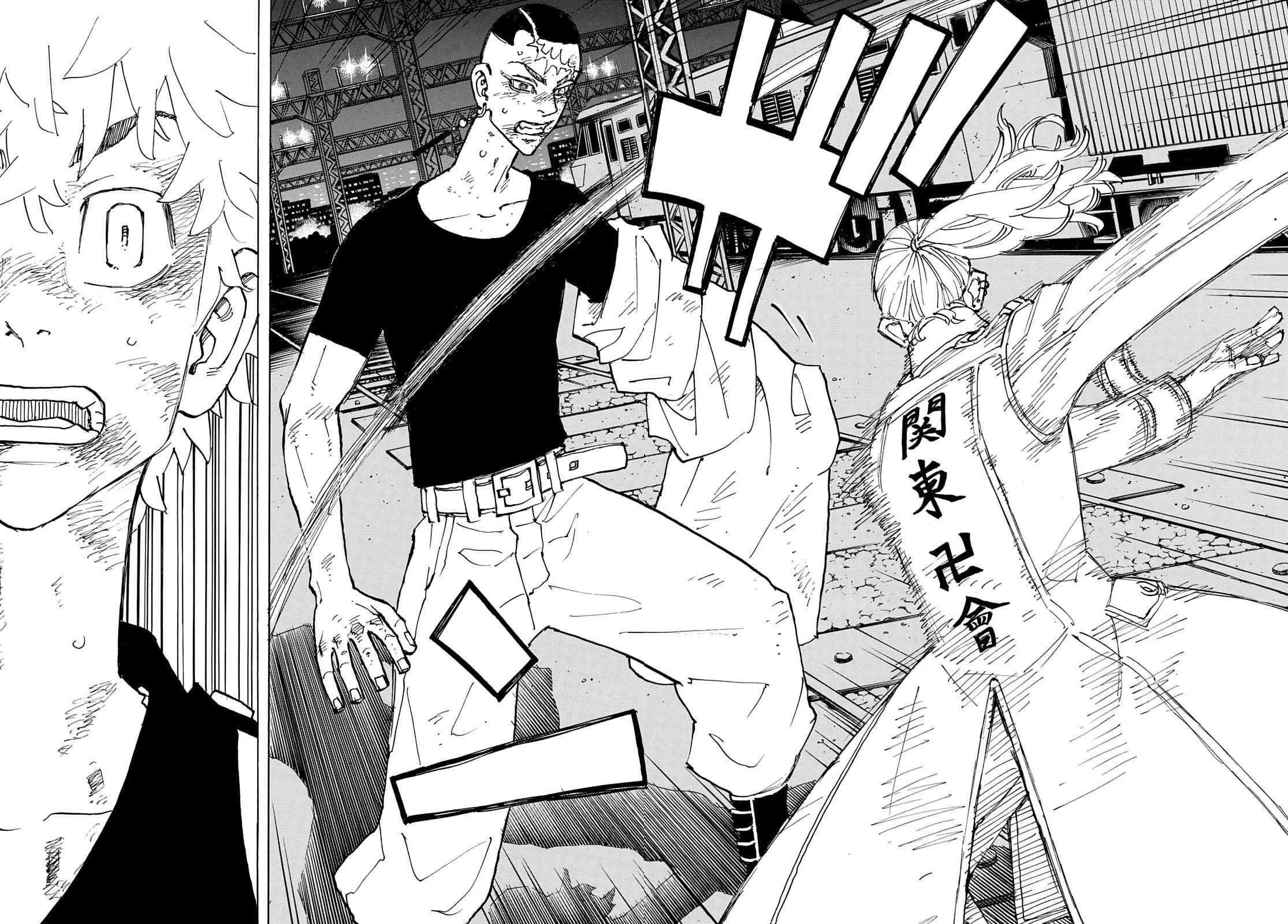 Read Tokyo Revengers Manga Online