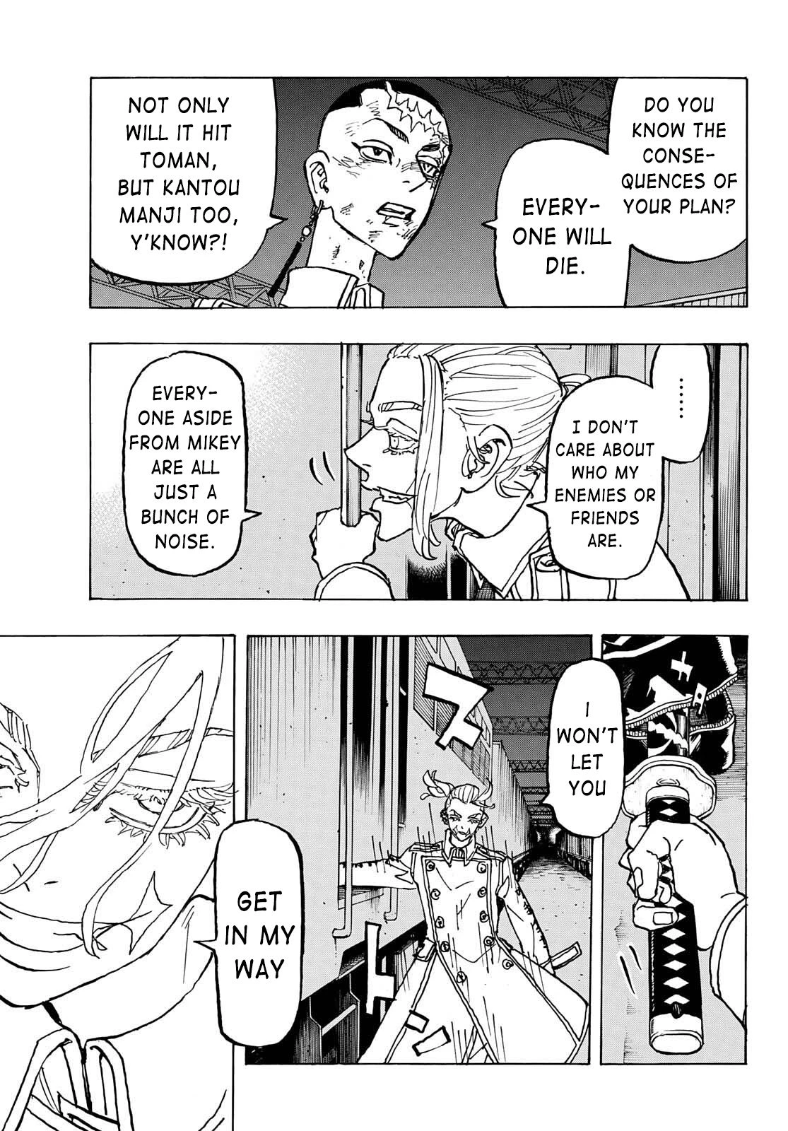 Read Tokyo Revengers Manga Online