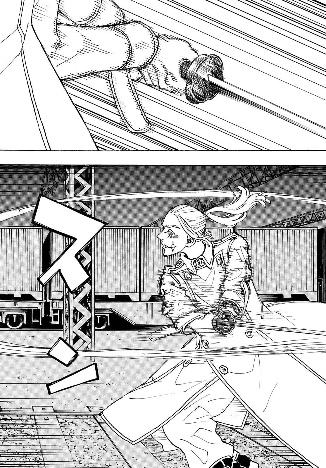 Read Tokyo Revengers Manga Online