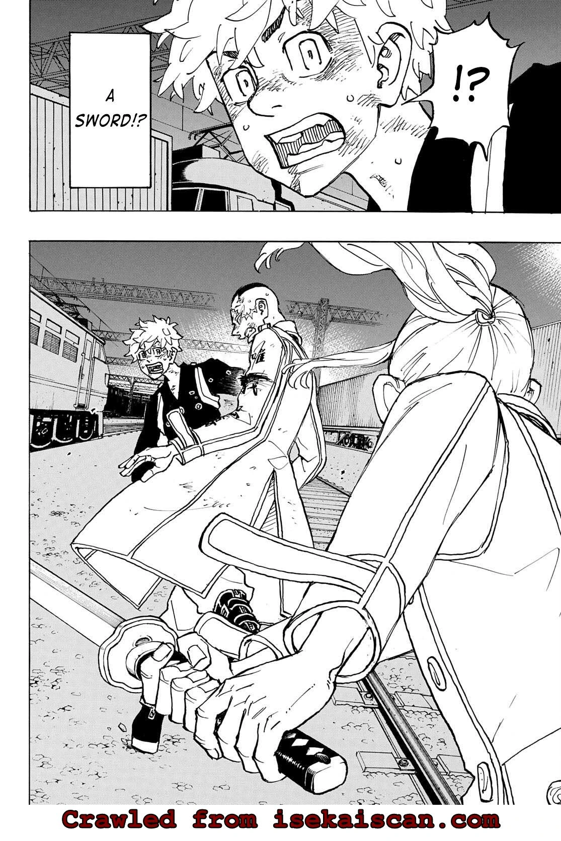 Read Tokyo Revengers Manga Online