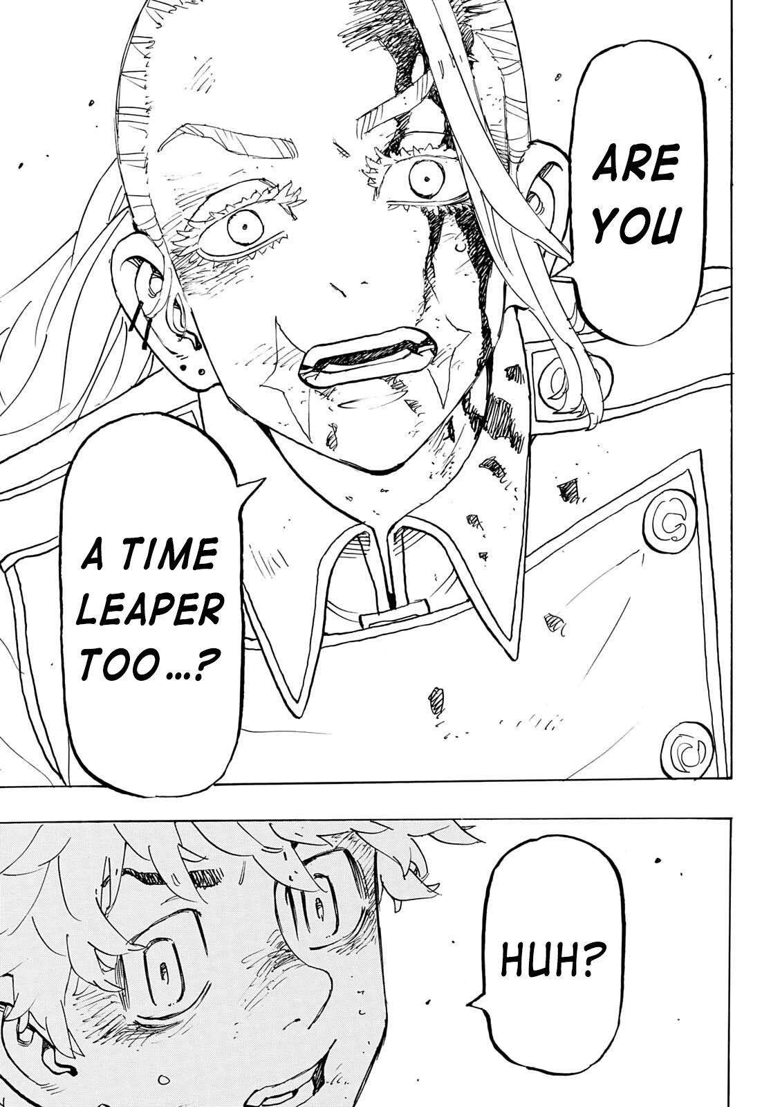 Read Tokyo Revengers Manga Online