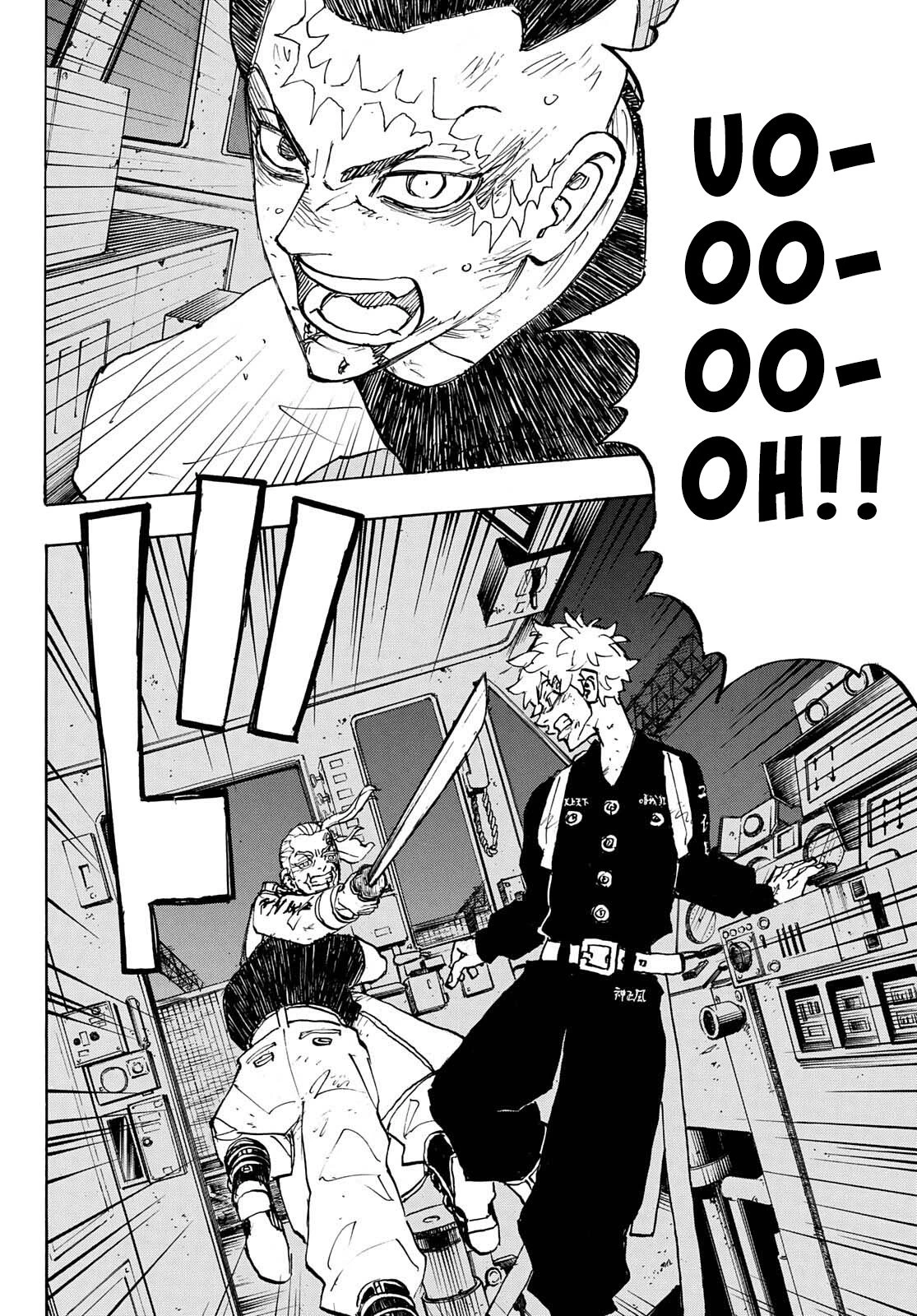 Read Tokyo Revengers Manga Online
