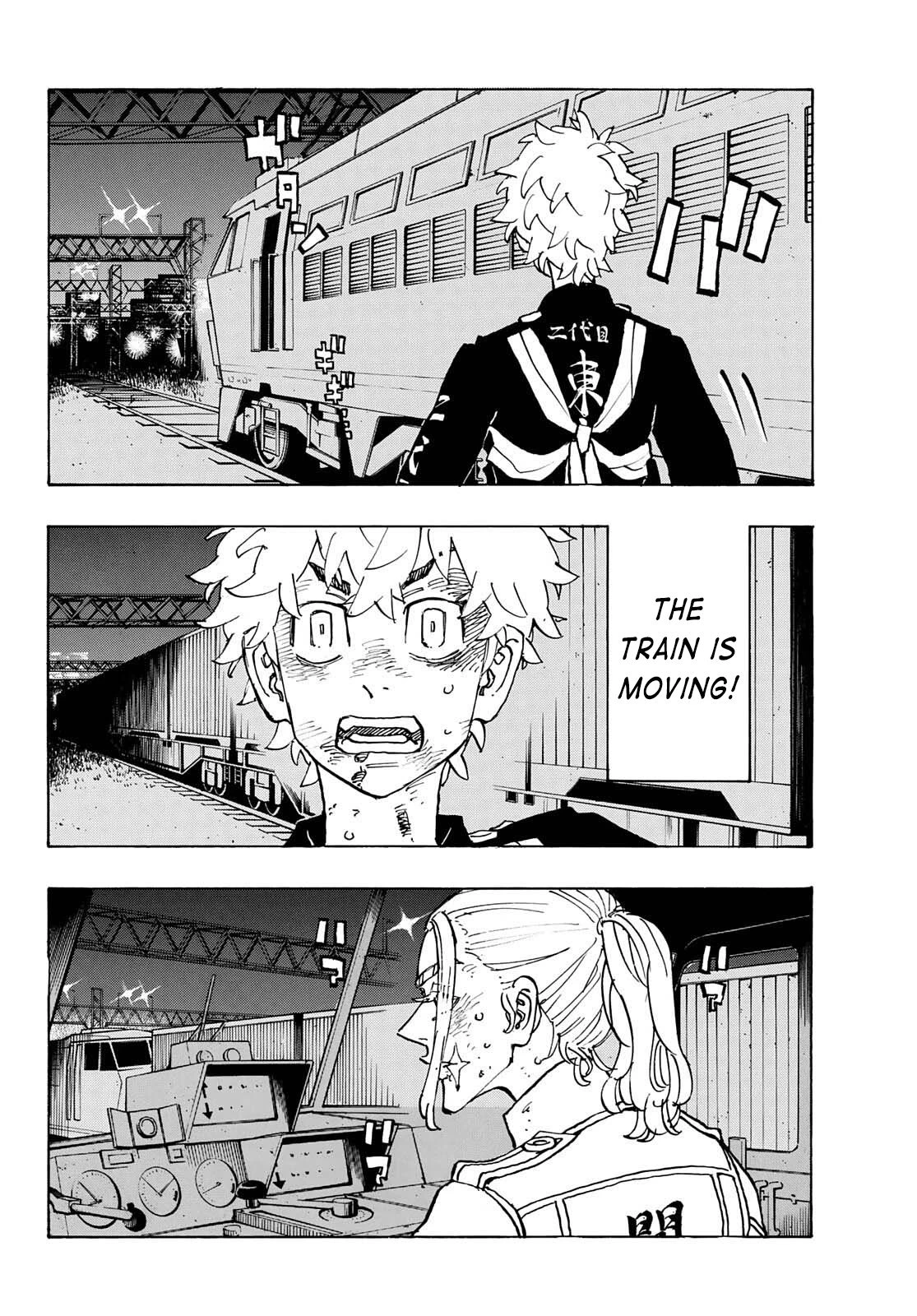 Read Tokyo Revengers Manga Online