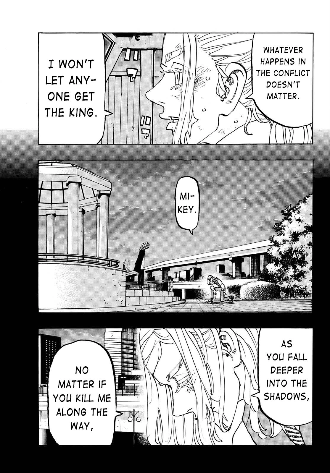 Read Tokyo Revengers Manga Online