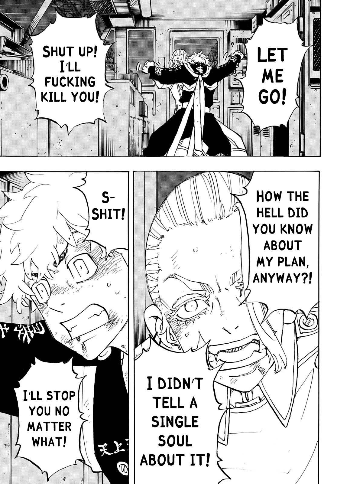 Read Tokyo Revengers Manga Online