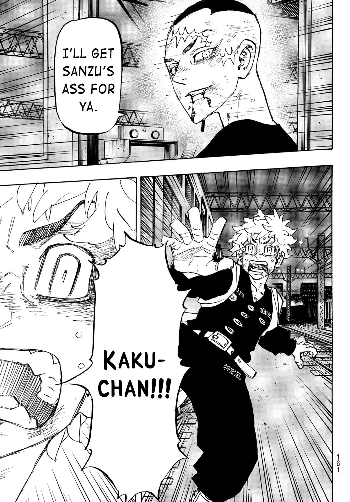 Read Tokyo Revengers Manga Online