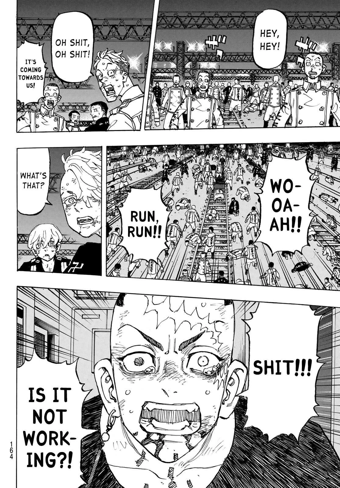 Read Tokyo Revengers Manga Online