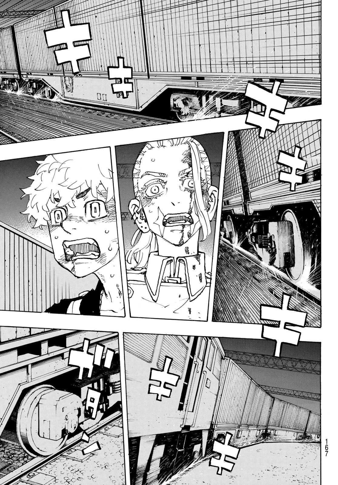 Read Tokyo Revengers Manga Online