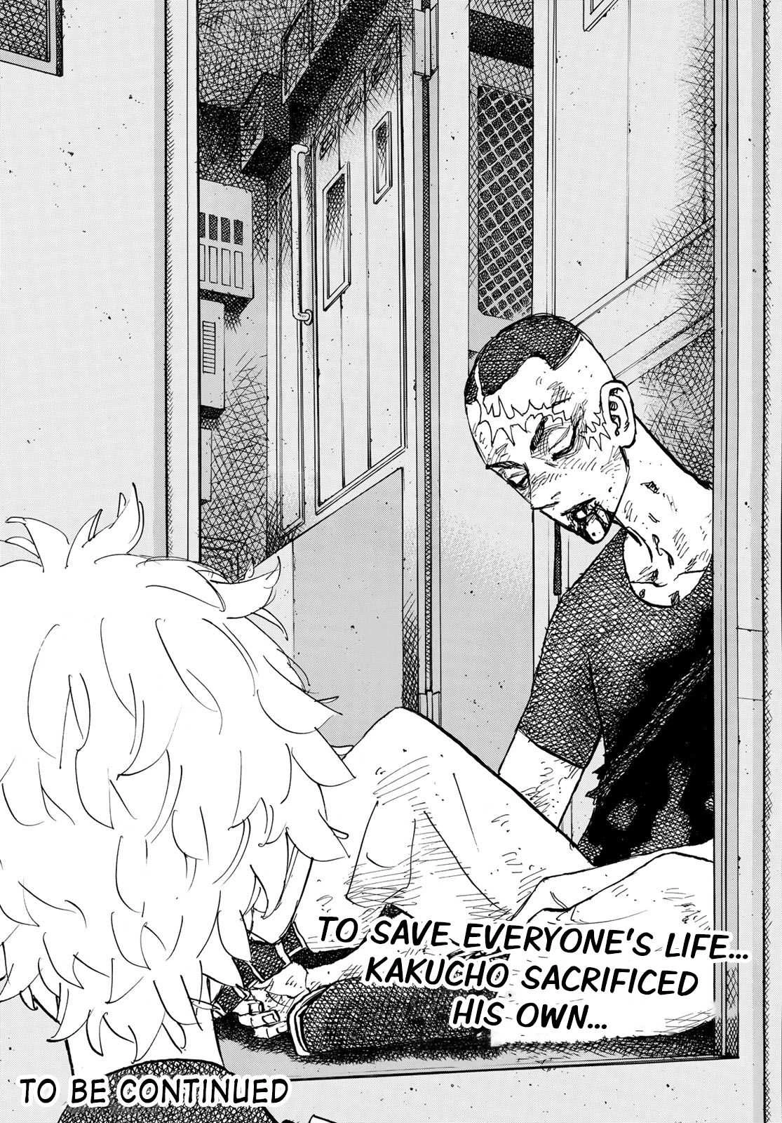 Read Tokyo Revengers Manga Online