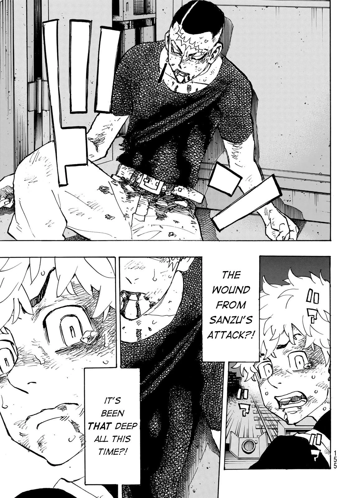 Read Tokyo Revengers Manga Online