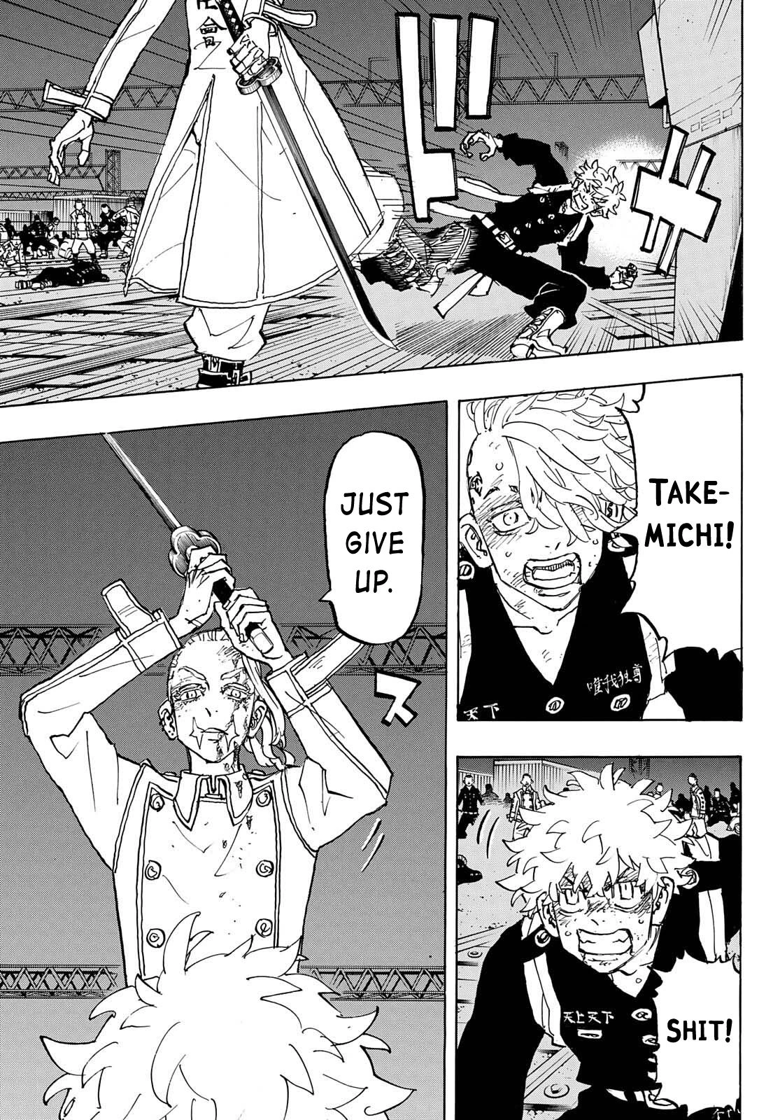 Read Tokyo Revengers Manga Online
