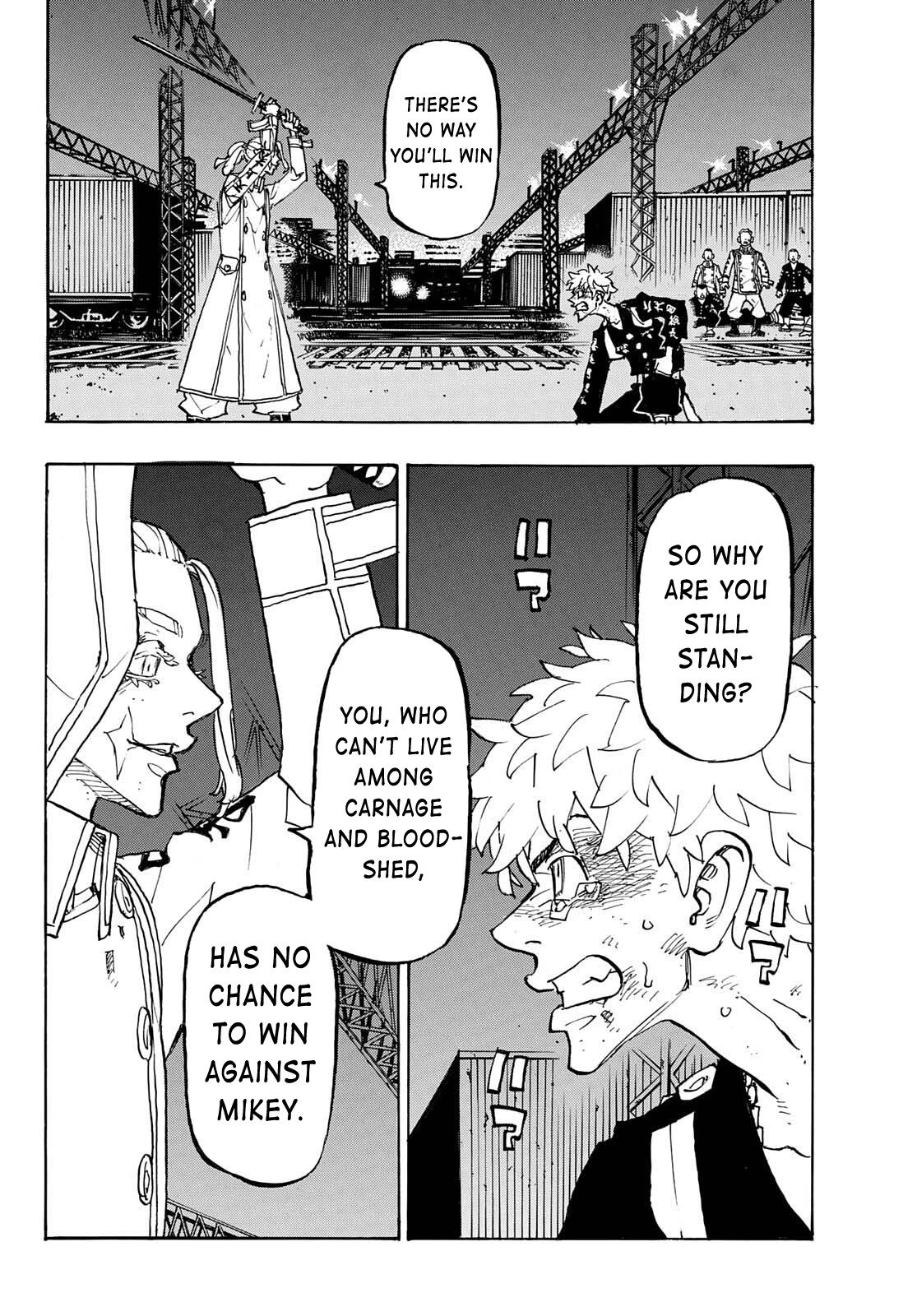 Read Tokyo Revengers Manga Online