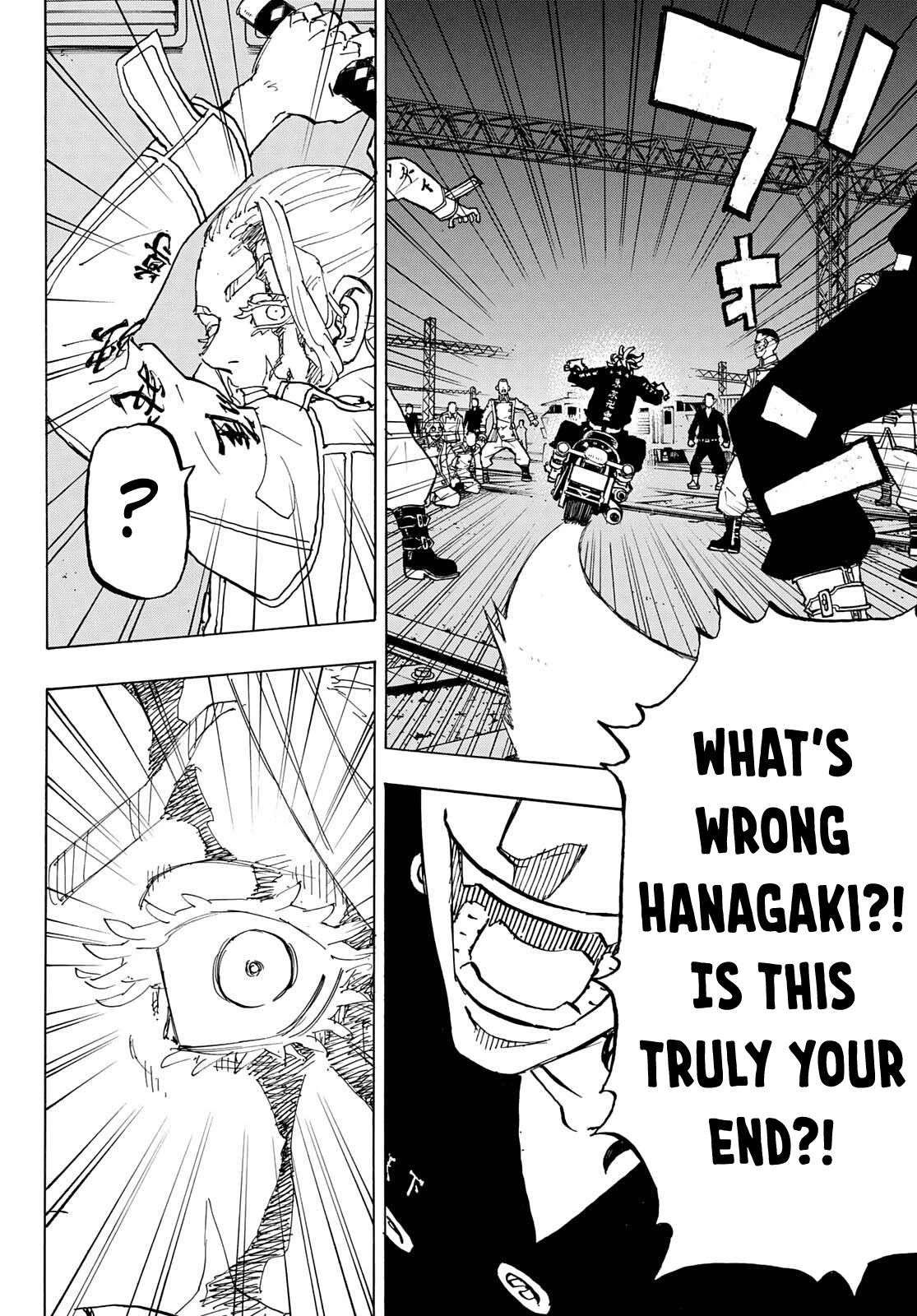 Read Tokyo Revengers Manga Online