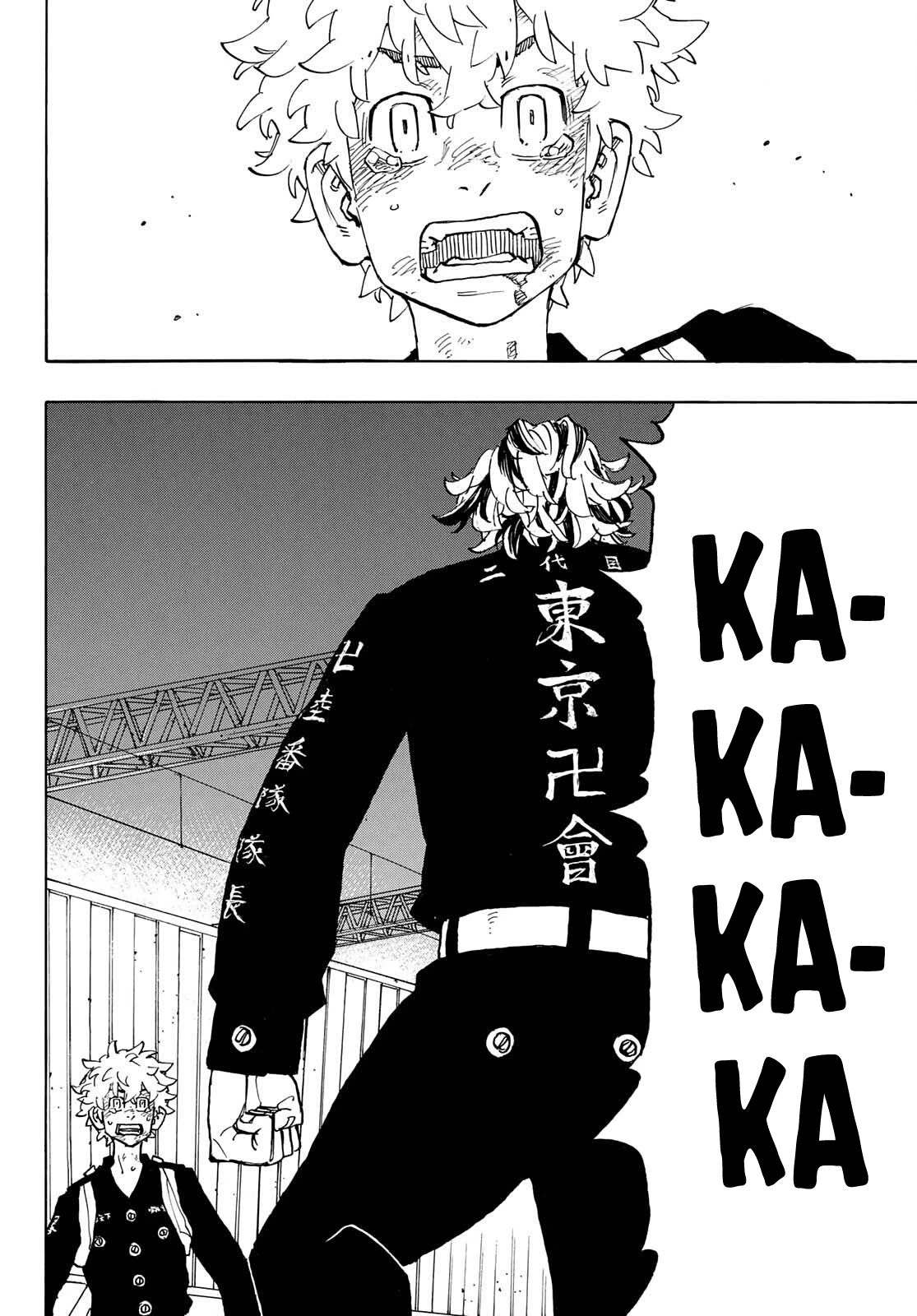Read Tokyo Revengers Manga Online