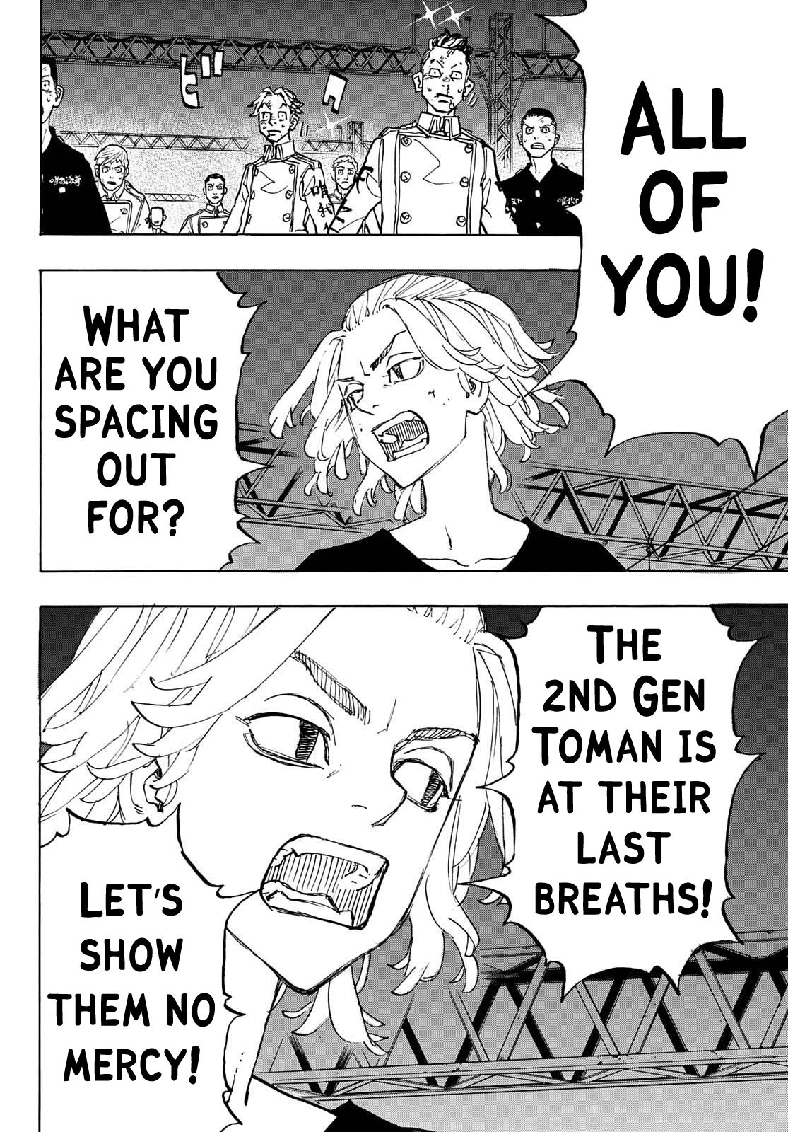 Read Tokyo Revengers Manga Online