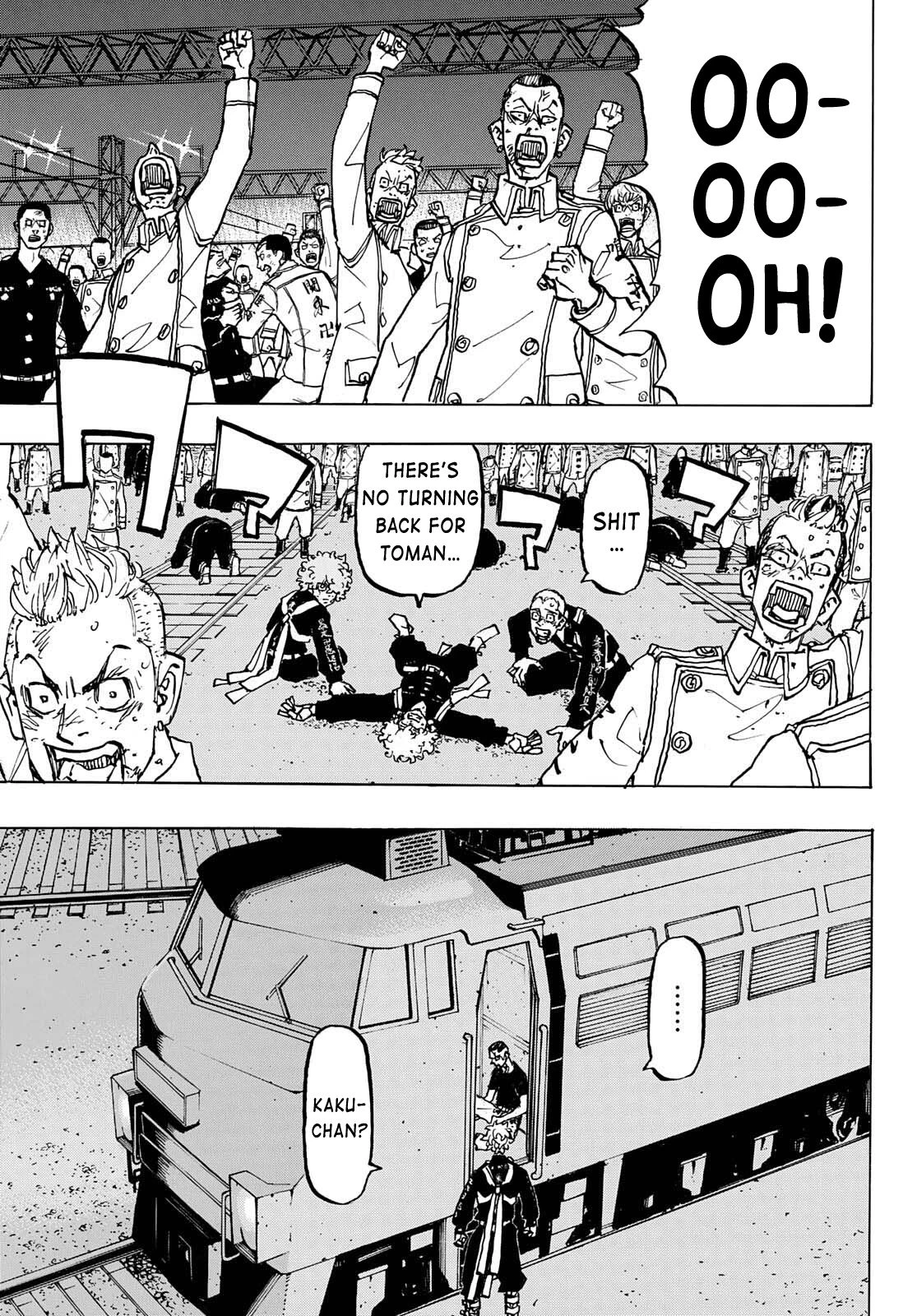 Read Tokyo Revengers Manga Online