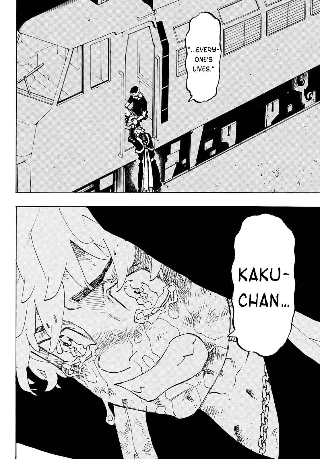 Read Tokyo Revengers Manga Online