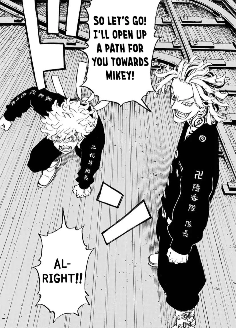 Read Tokyo Revengers Manga Online
