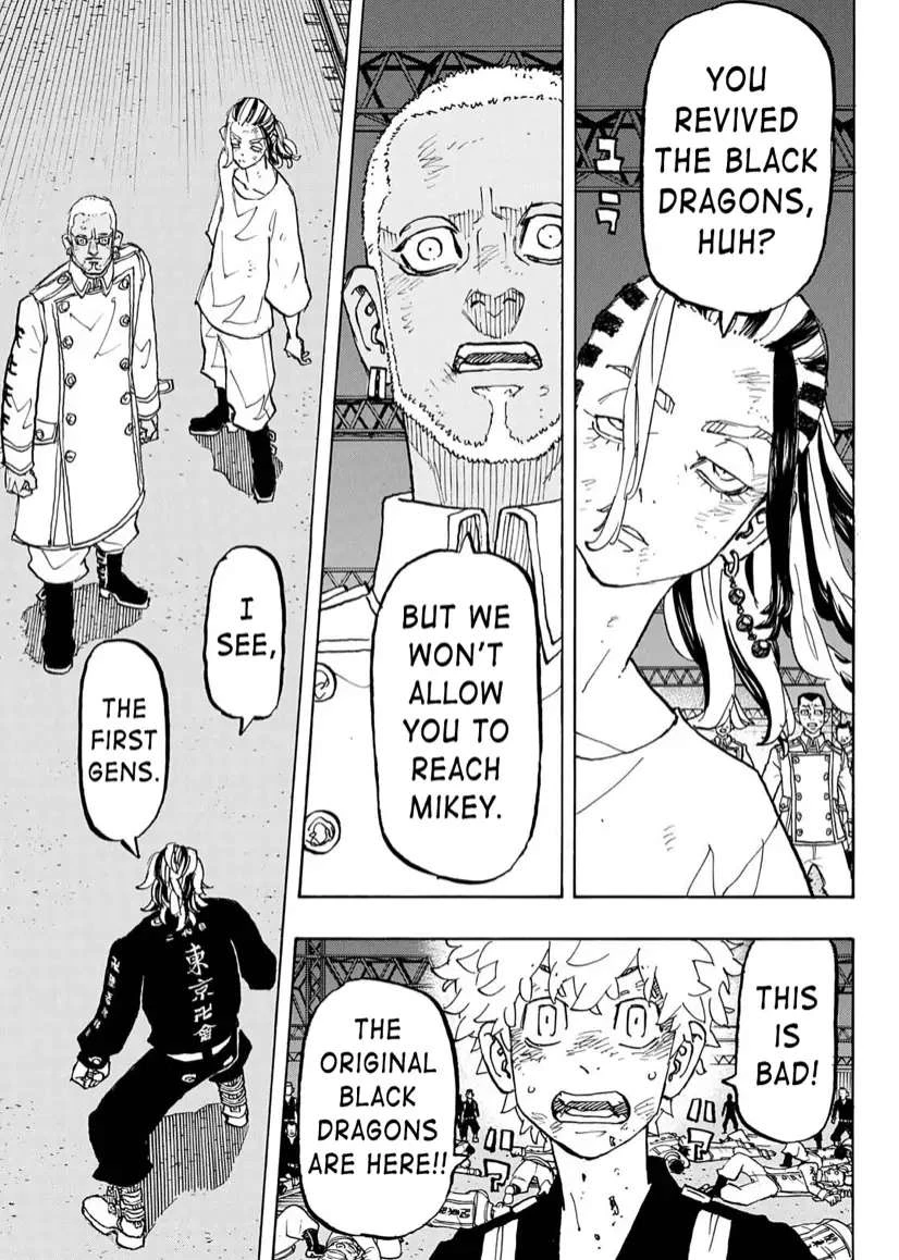 Read Tokyo Revengers Manga Online