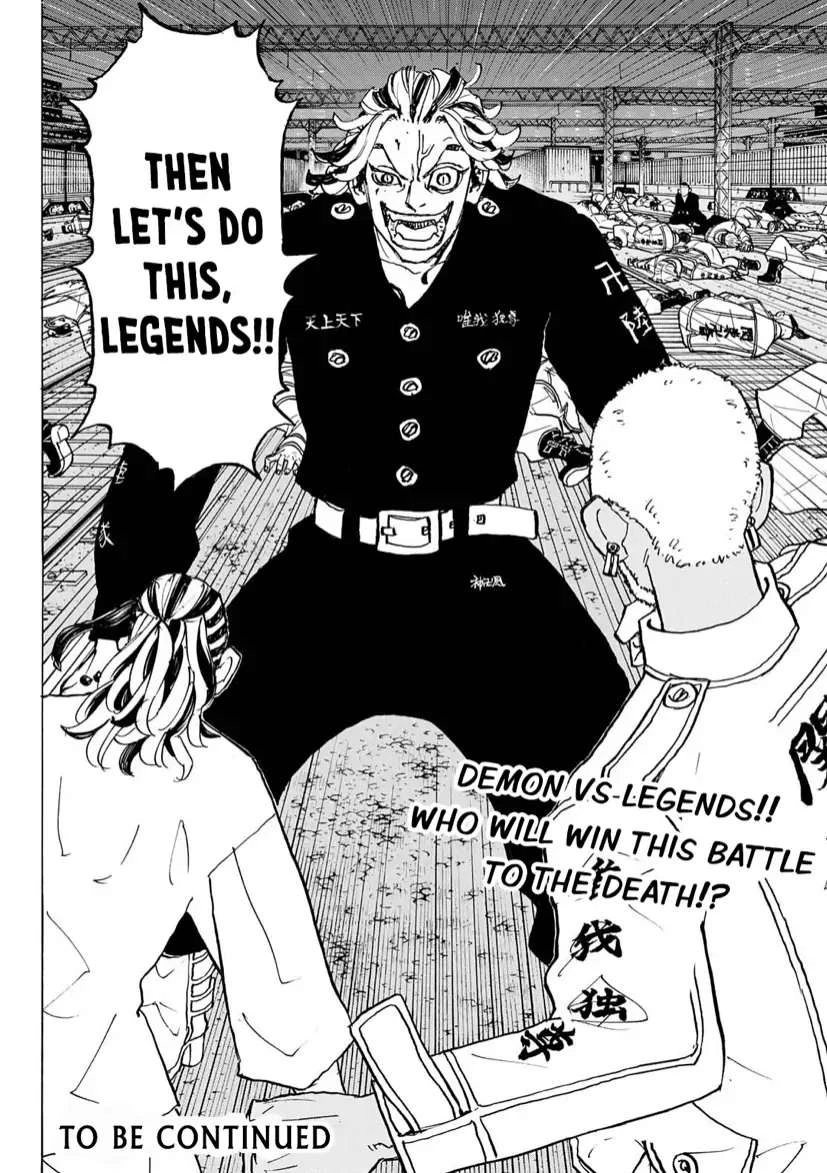 Read Tokyo Revengers Manga Online