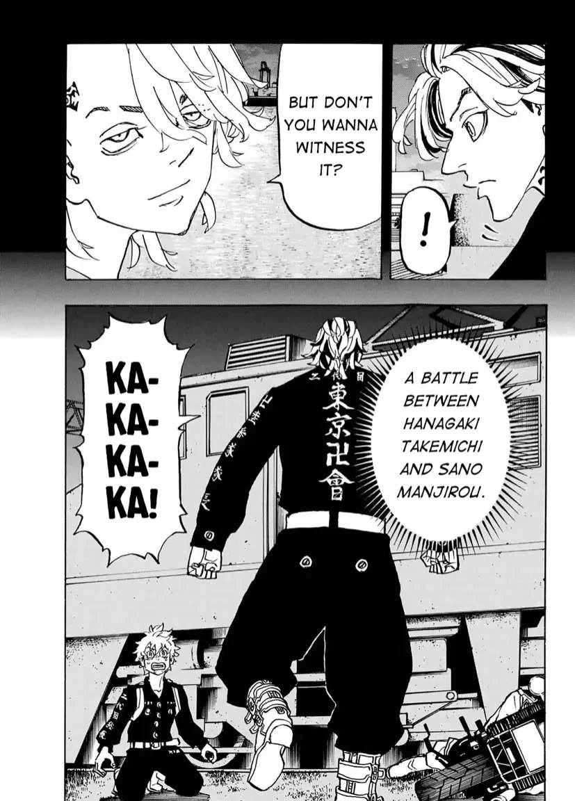 Read Tokyo Revengers Manga Online