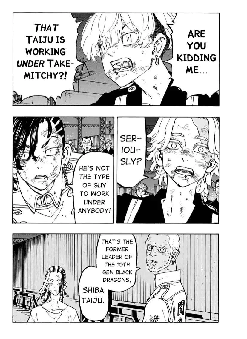Read Tokyo Revengers Manga Online