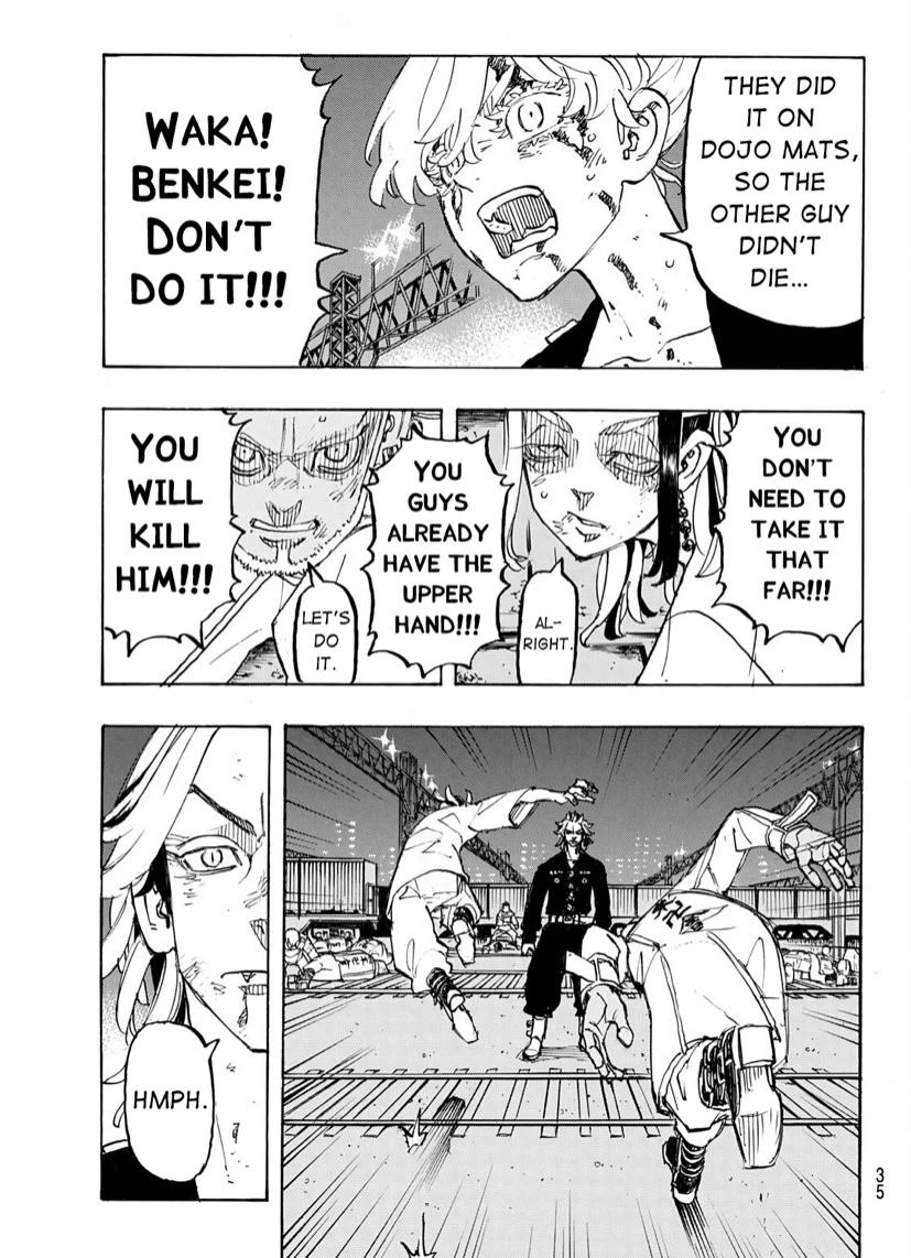Read Tokyo Revengers Manga Online