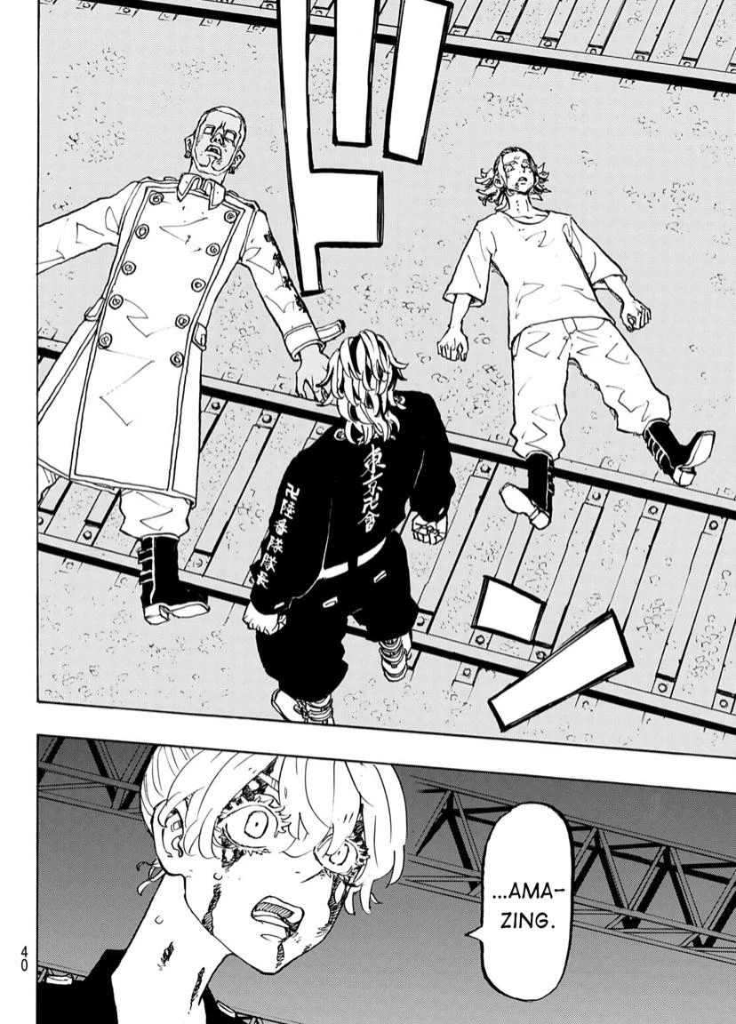 Read Tokyo Revengers Manga Online