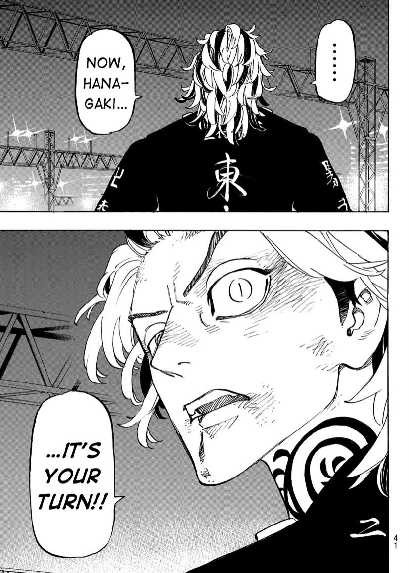 Read Tokyo Revengers Manga Online