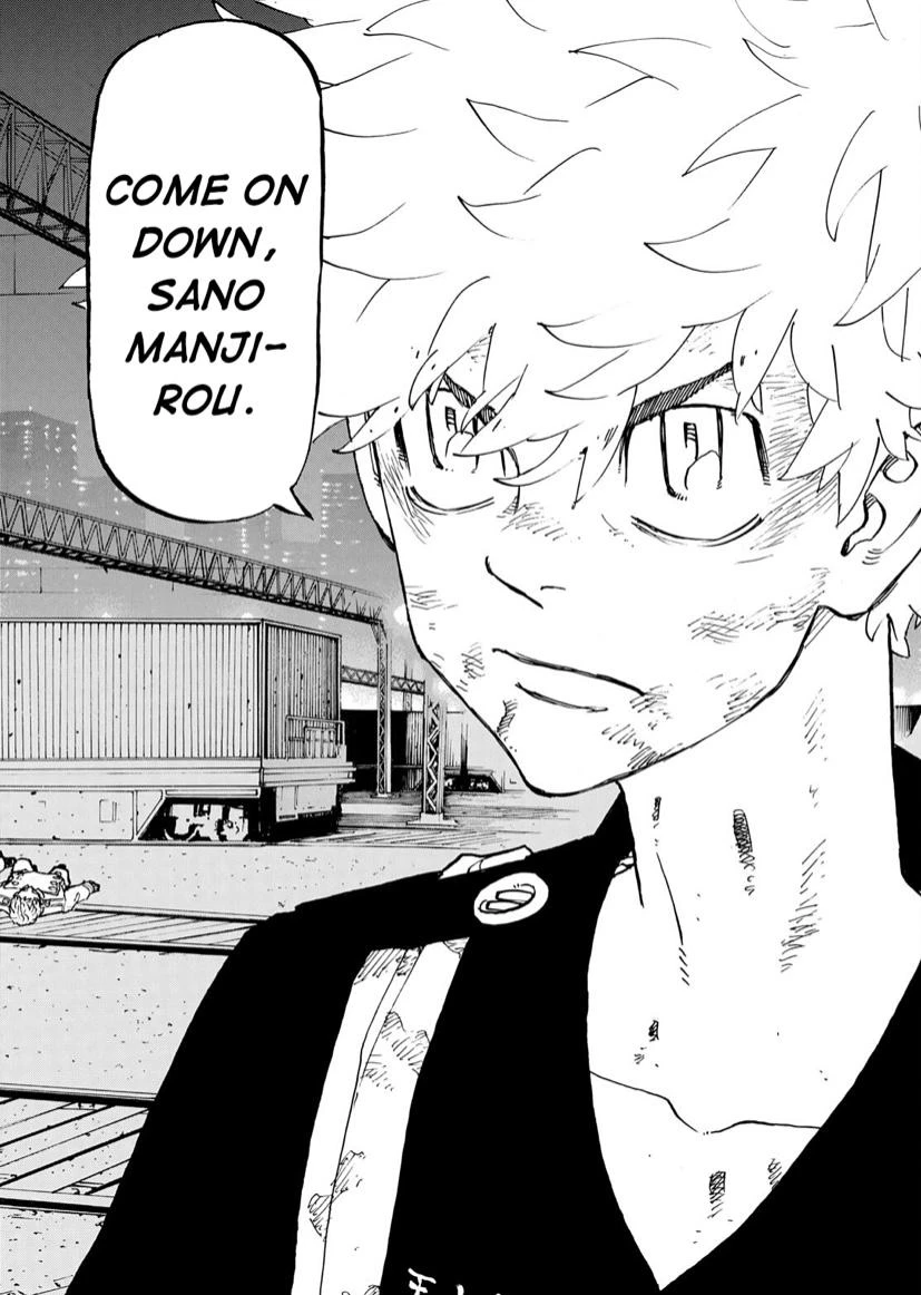 Read Tokyo Revengers Manga Online