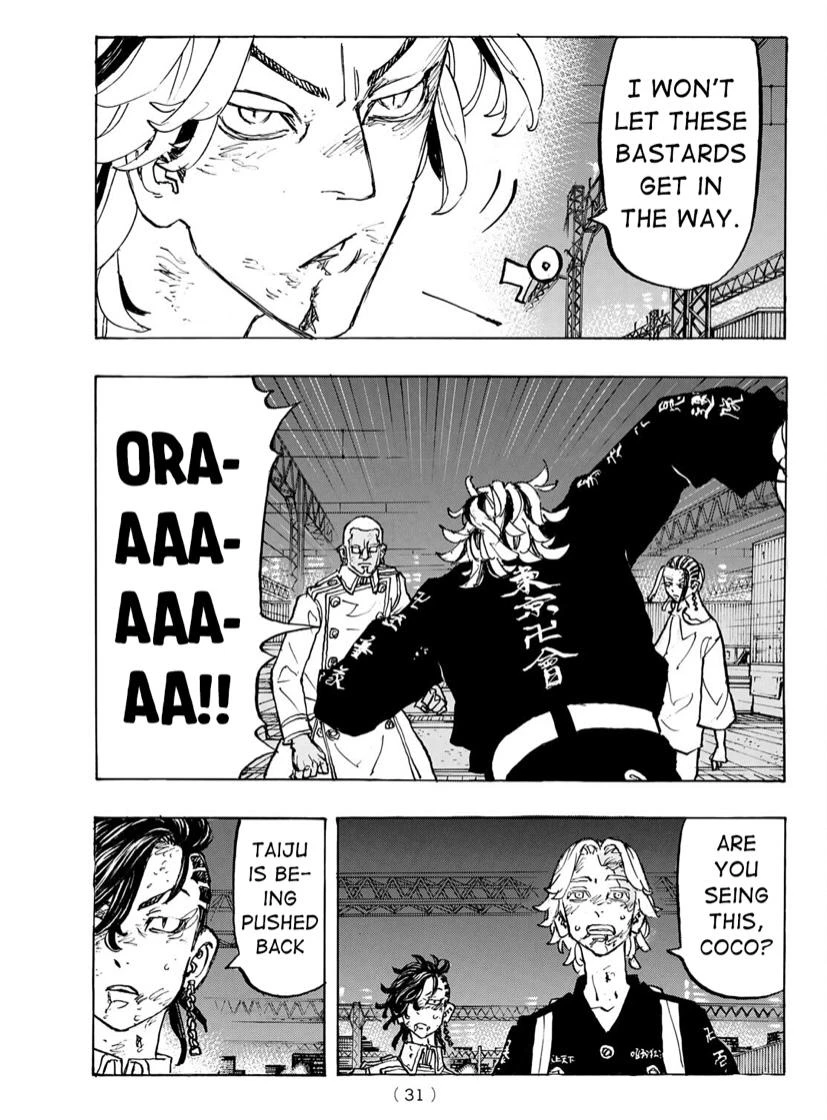 Read Tokyo Revengers Manga Online