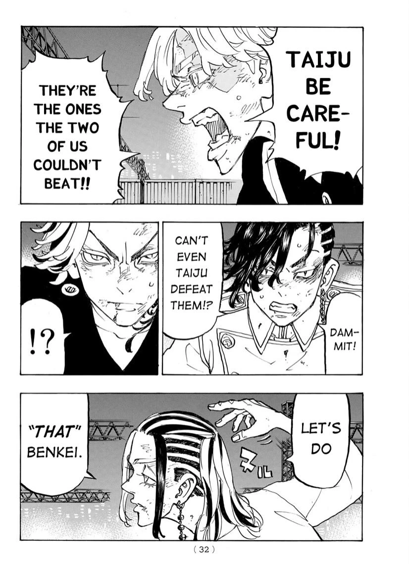 Read Tokyo Revengers Manga Online
