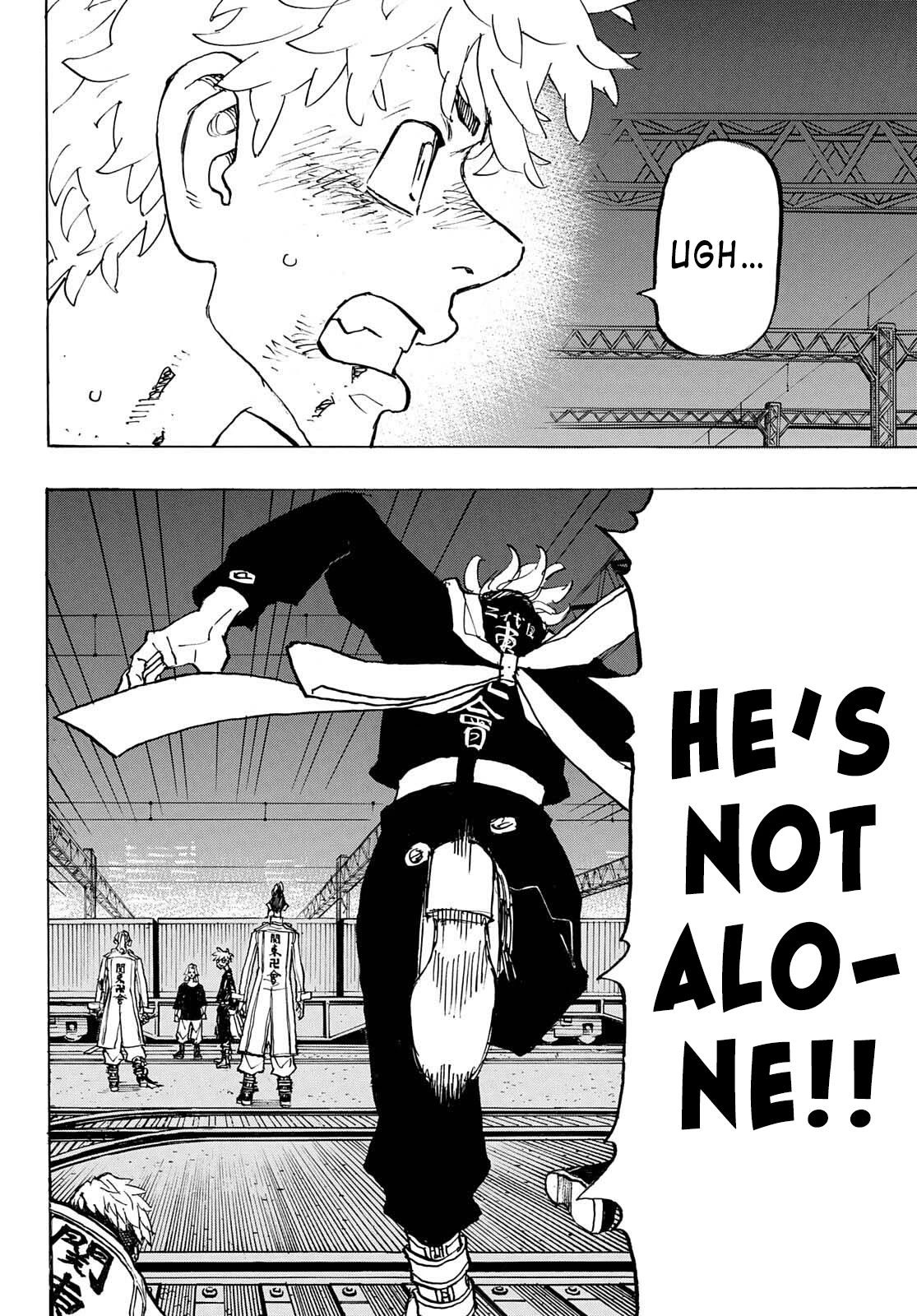 Read Tokyo Revengers Manga Online