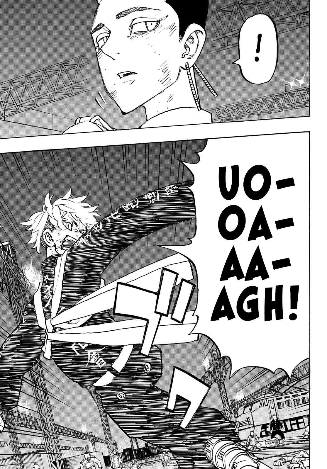 Read Tokyo Revengers Manga Online