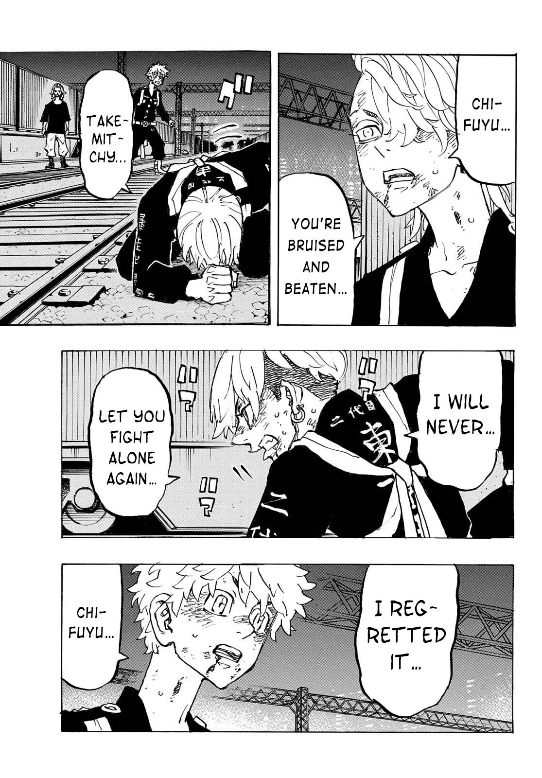 Read Tokyo Revengers Manga Online