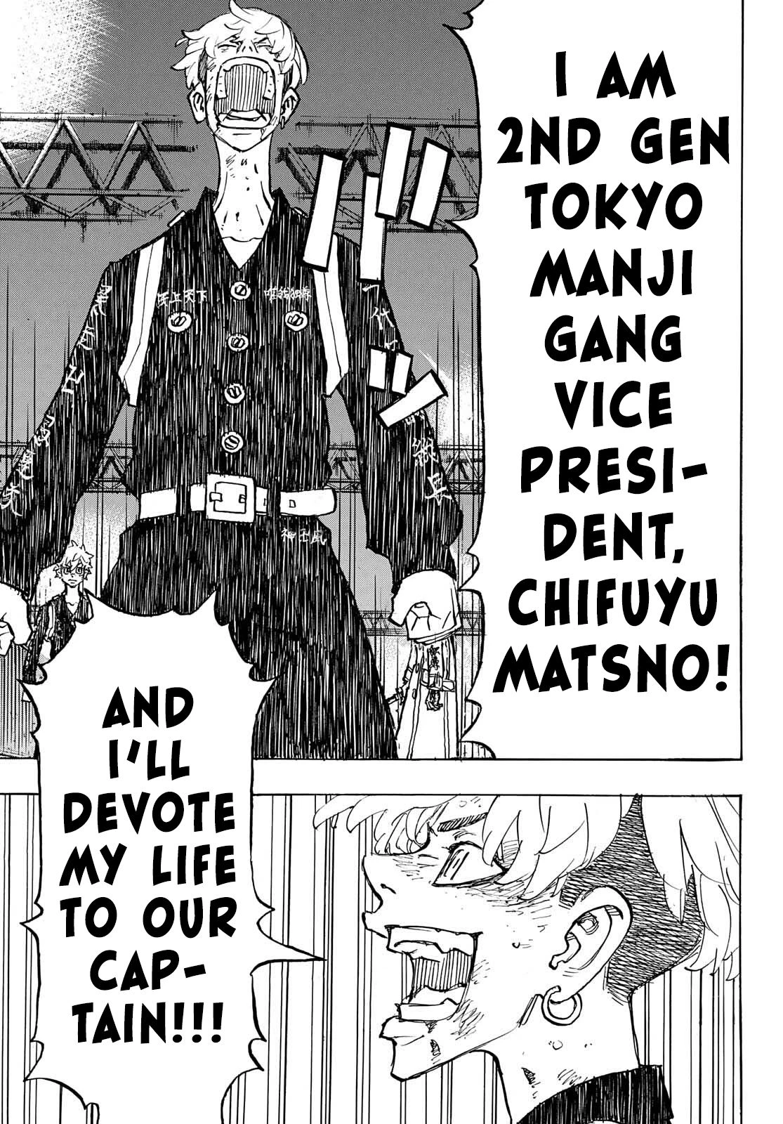 Read Tokyo Revengers Manga Online