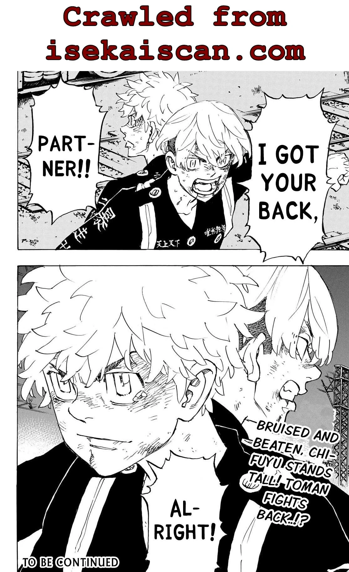 Read Tokyo Revengers Manga Online